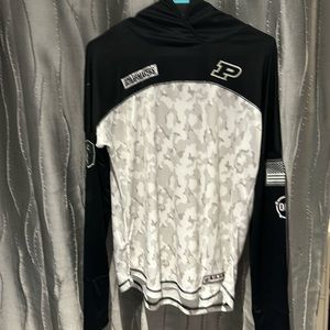 Purdue long sleeve hoodie